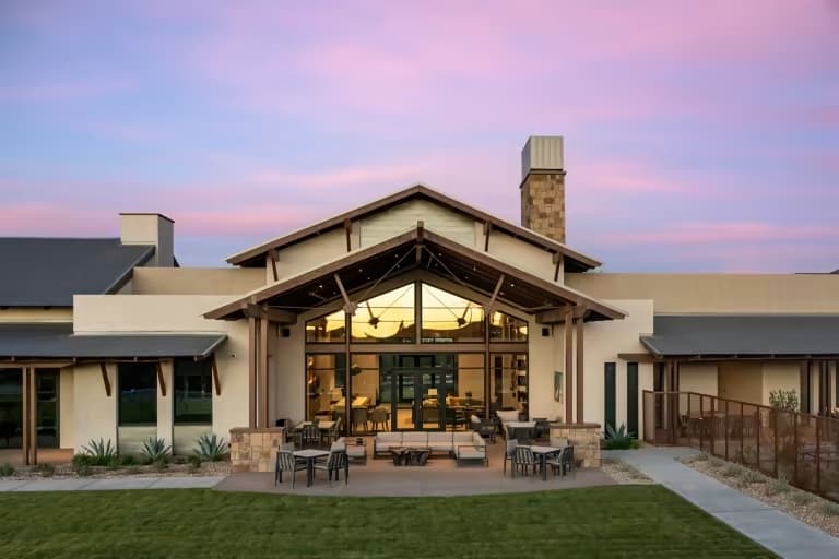Clubhouse at Del Webb North Ranch, North Las Vegas, NV