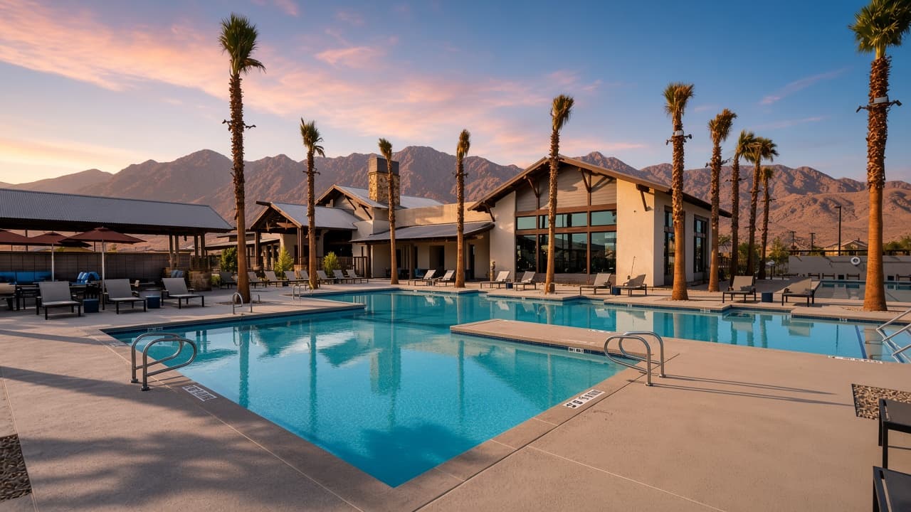 A First-Year Living Experience at Del Webb North Ranch, North Las Vegas 55+ community