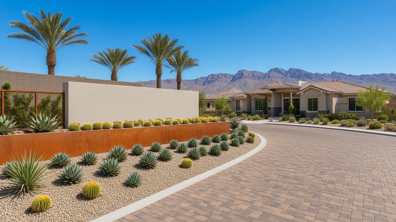 Welcome to Del Webb North Ranch at Del Webb North Ranch, North Las Vegas 55+ community